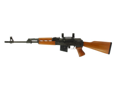 Carabine Zastava M76 Calibre .308Win