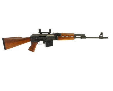 Carabine Zastava M76 Calibre .308Win