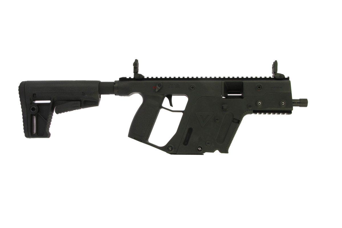 Carabine Kriss Vector SBR Gen.2 Calibre 9x19 Noire Carabine Kriss Vector SBR Gen.2 Calibre 9x19 Noire