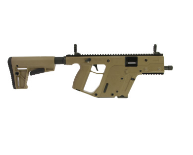 Carabine Kriss Vector SBR Gen.2 Calibre 9x19 FDE