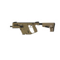 Carabine Kriss Vector SBR Gen.2 Calibre 9x19 FDE
