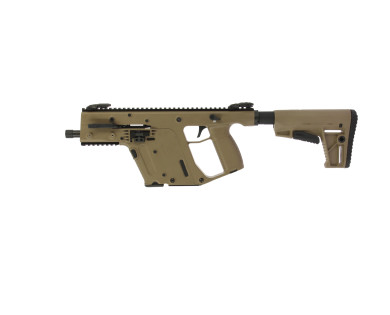 Carabine Kriss Vector SBR Gen.2 Calibre 22Lr FDE