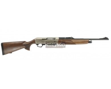 Carabine semi-automatique Pietta Chronos nickelée 