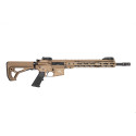 Carabine Alpen STG15C FDE Cal. 223 Canon14.5''