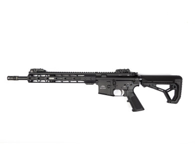 Carabine Alpen STG15C Noire Cal. 223 Canon 14.5''