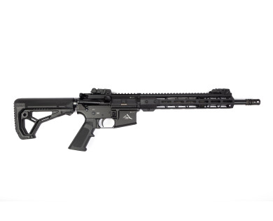 Carabine Alpen STG15C Noire Cal. 223 Canon 14.5''