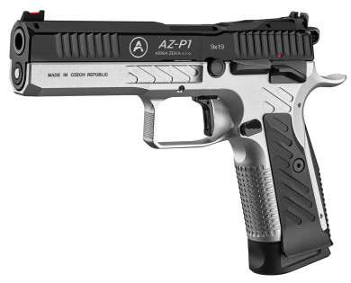 Pistolet ARMA ZEKA AZ-P1 Super Optics 2 Calibre 9x19