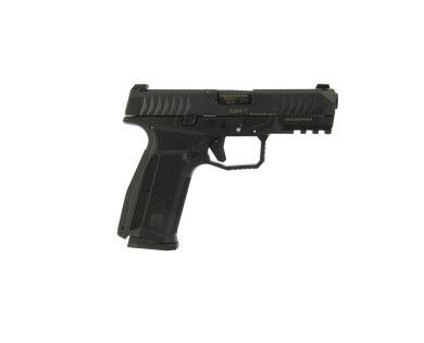 Pistolet AREX Delta X Noir Calibre 9x19