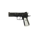 Pistolet ARMA ZEKA AZ-P1 First Edition Plaquettes Inox Calibre 9x19