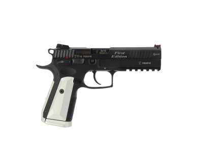 Pistolet ARMA ZEKA AZ-P1 First Edition Plaquettes Inox...