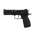 Pistolet ARMA ZEKA AZ-P1 First Edition Plaquettes Noires Calibre 9x19