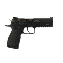 Pistolet ARMA ZEKA AZ-P1 First Edition Plaquettes Noires Calibre 9x19
