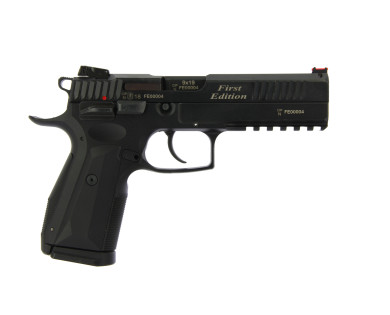 Pistolet ARMA ZEKA AZ-P1 First Edition Plaquettes Noires...