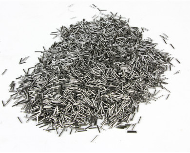 Média de polissage Lyman Granules en acier inoxydable 2,2 kg