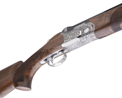 Fusil superposé Beretta DT11L New Engraving Floreal Sporting calibre 12/76 OCHP