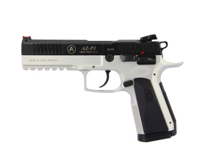Pistolet ARMA ZEKA AZ-P1 First Edition Bicolore Calibre 9x19