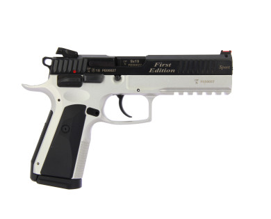 Pistolet ARMA ZEKA AZ-P1 First Edition Bicolore Calibre 9x19