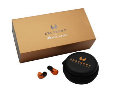 Kit de protection auditive SHOTHUNT Wireless