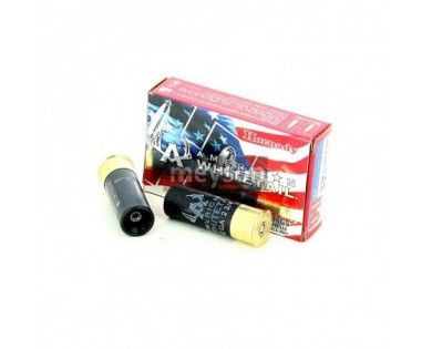 Munitions de chasse HORNADY Slug INTERLOCK CALIBRE 12/70 