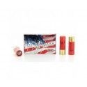 Cartouches 12 GA American Whitetail 1 Ounce Rifled Slug x 5 Hornady 