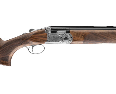Fusil superposé Beretta DT11L New Engraving Floreal Sporting calibre 12/76 OCHP B-Fast