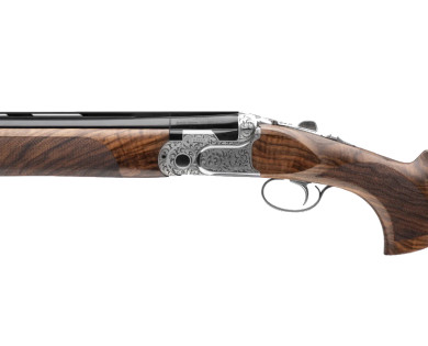 Fusil superposé Beretta DT11L New Engraving Floreal Sporting calibre 12/76 OCHP B-Fast