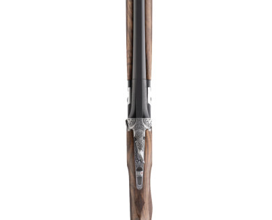 Fusil superposé Beretta DT11L New Engraving Floreal Sporting calibre 12/76 OCHP B-Fast