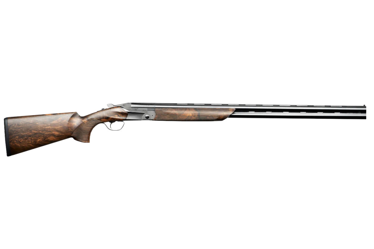 Fusil superposé BERETTA SL2 Trap Steelium Pro X calibre 12/70 canon 76cm