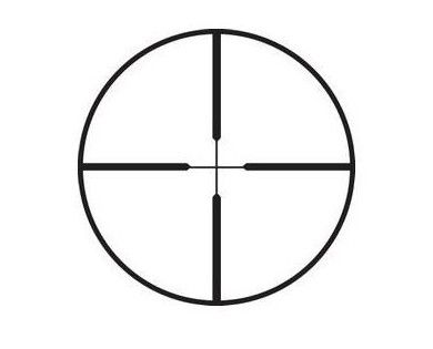 Lunette VX-Freedom 3-9X40 Duplex Leupold 