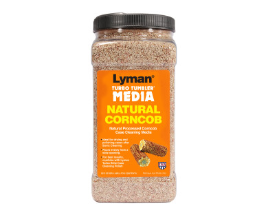 Média de Nettoyage LYMAN Granules de Polissage Maïs Sans...
