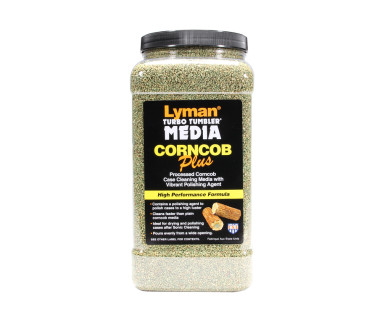 Média de Nettoyage LYMAN Granules de Polissage Maïs...