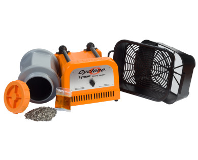 Nettoyeur Lyman Cyclone Rotary Case Universel
