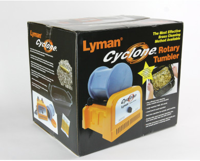 Nettoyeur Lyman Cyclone Rotary Case Universel