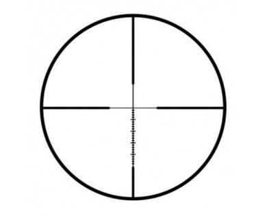 Lunette VX-Freedom 3-9X40 Rimfire Leupold 
