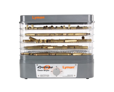 Sécheur de douilles LYMAN Cyclone