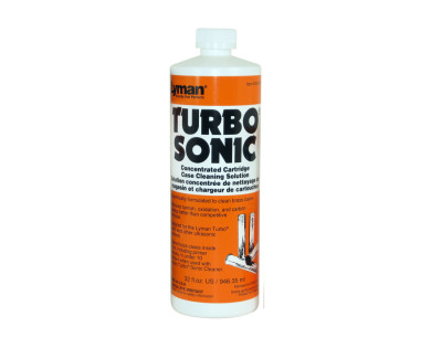 Solution de Nettoyage Ultrasons Lyman Turbo Sonic...