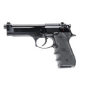 Pistolet Beretta M9 92FS Brigadier noir calibre 9x19