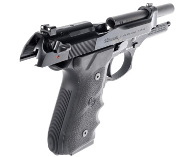 Pistolet Beretta M9 92FS Brigadier noir calibre 9x19