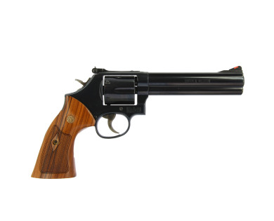 Revolver Smith&Wesson 586-8 Calibre .357 Mag 6 Pouces...