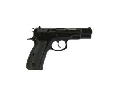 Pistolet CZ 75B calibre 9x19