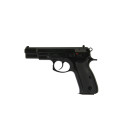 Pistolet CZ 75B calibre 9x19