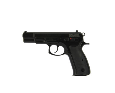 Pistolet CZ 75B calibre 9x19
