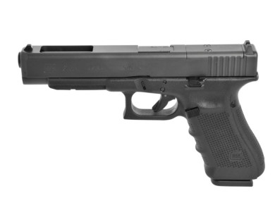 Pistolet GLOCK 34 GEN4 MOS calibre 9x19