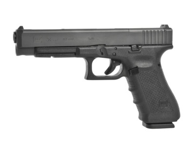 Pistolet GLOCK 34 GEN4 MOS calibre 9x19