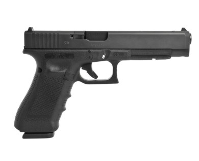 Pistolet GLOCK 34 GEN4 MOS calibre 9x19