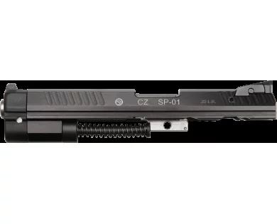 Conversion CZ cal.22 Lr pour Pistolet SHADOW SP-01 