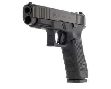 Pistolet GLOCK 47 Gen 5 MOS Calibre 9x19
