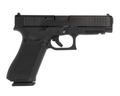 Pistolet GLOCK 47 Gen 5 MOS Calibre 9x19
