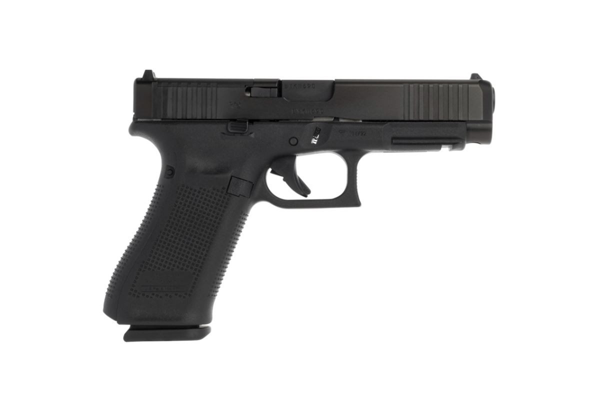 Pistolet GLOCK 47 Gen 5 MOS Calibre 9x19 Pistolet GLOCK 47 Gen 5 MOS Calibre 9x19