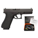 Pistolet GLOCK P80 Commémoratif Calibre 9x19